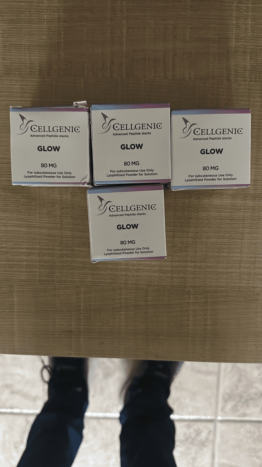 GLOW (Blend)