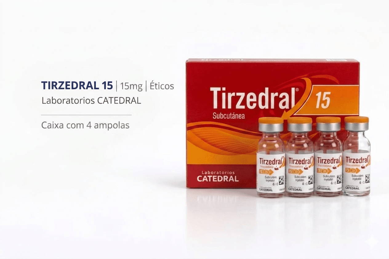 Tirzedral 15