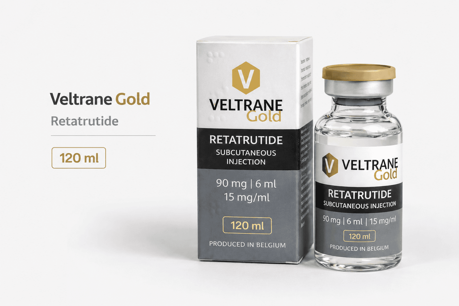 Retra Veltrane 120 MG