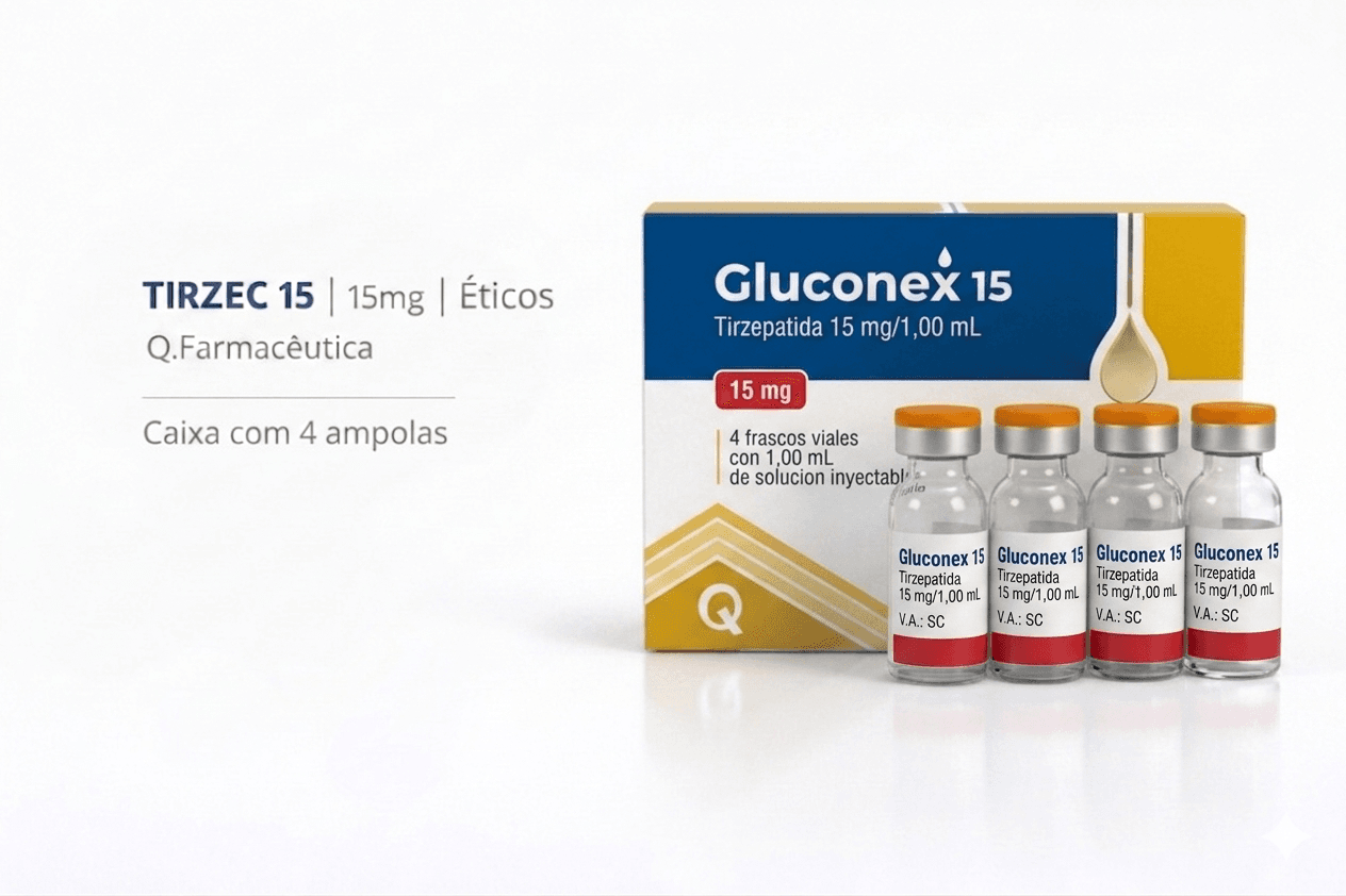 Gluconex 15
