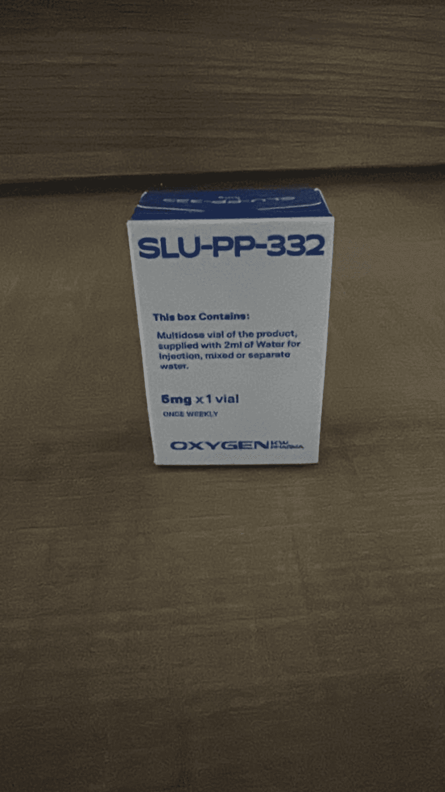 SLU-PP-332 5mg